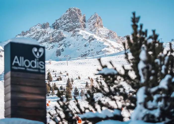 Hotel Allodis Méribel