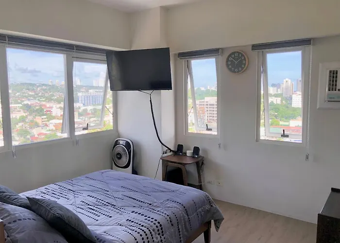 Sundance Residences, 2Br 2Bath Cebu