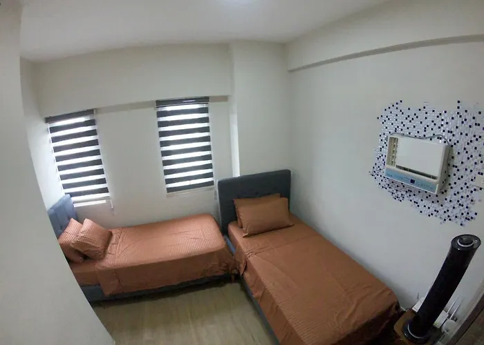Sundance Residences, 2Br 2Bath Cebu