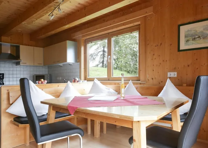 Ferienhaus Oetztal Sautens