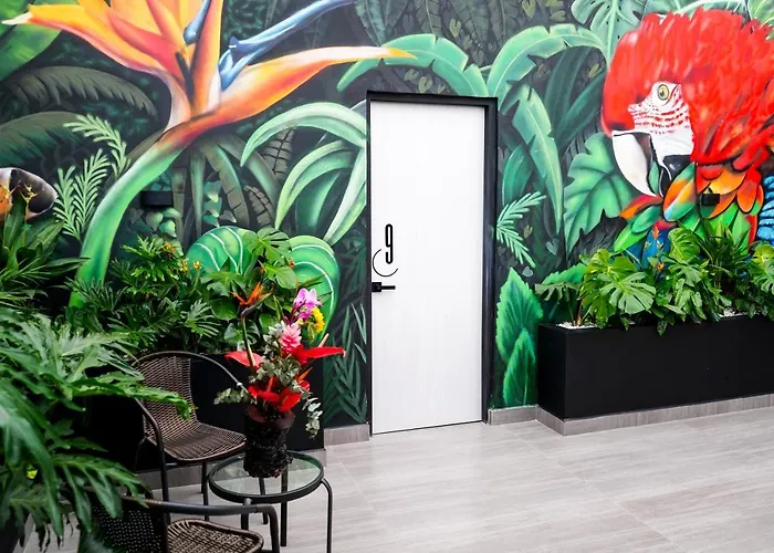 Hotel Casa Luna Cúcuta