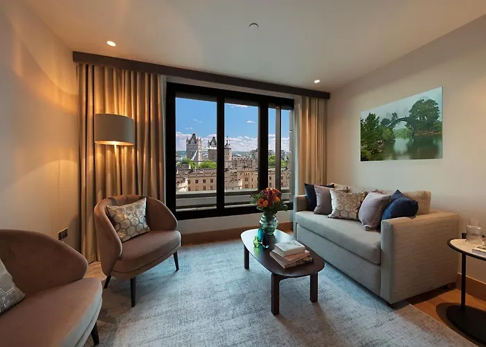Tower Suites By Blue Orchid Londres
