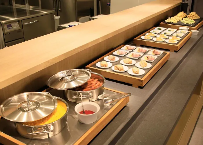 Via Inn Prime Akasaka Tokyo