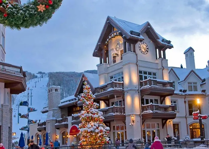 Bluegreen'S Streamside At Vail