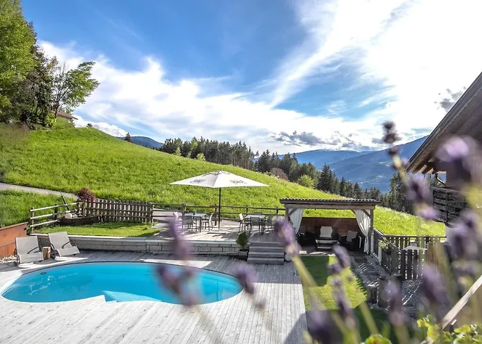 Residence Alpenrose Brixen
