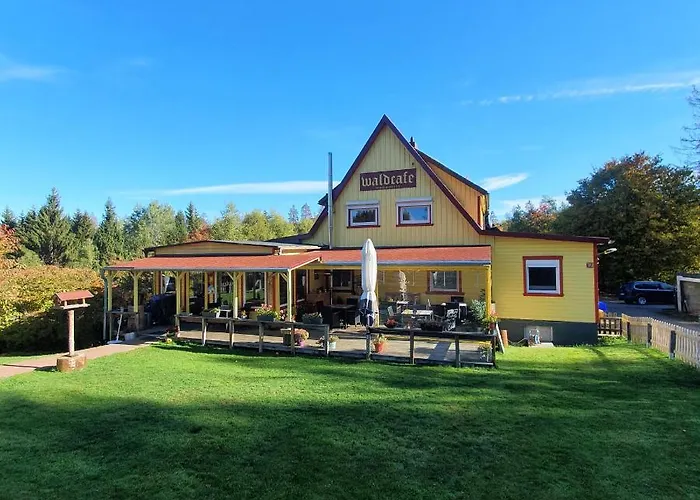 B&B Waldcafe