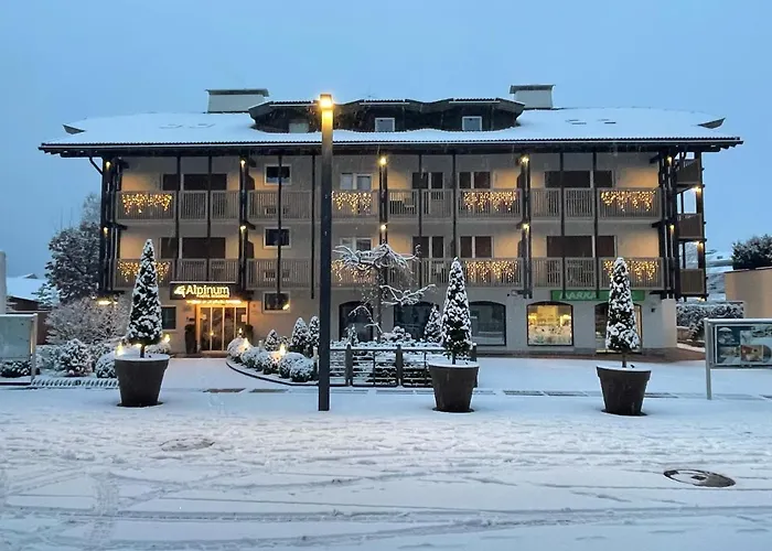 Residence Hotel Alpinum Campo Tures