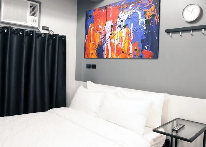 Mystay Hotel Bgc West Makati City