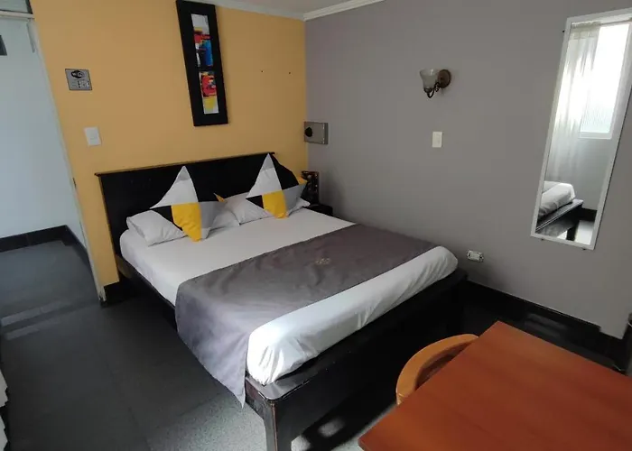 Hotel Rivera Deluxe Bogotá