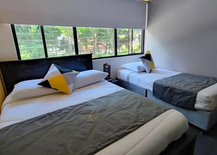Hotel Rivera Deluxe Bogotá