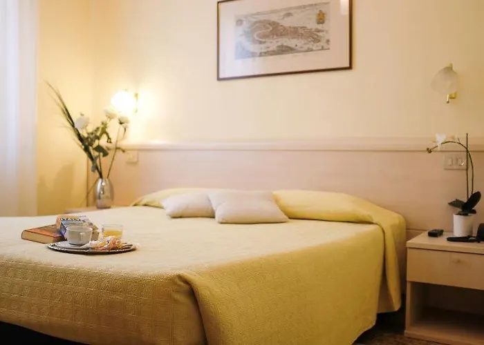 Hotel Santa Lucia Venezia
