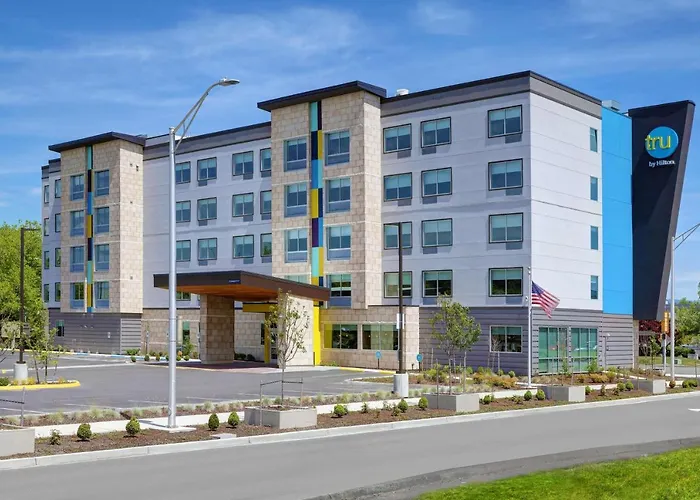 Tru By Hilton Tukwila Seattle Airport, Wa Hotel