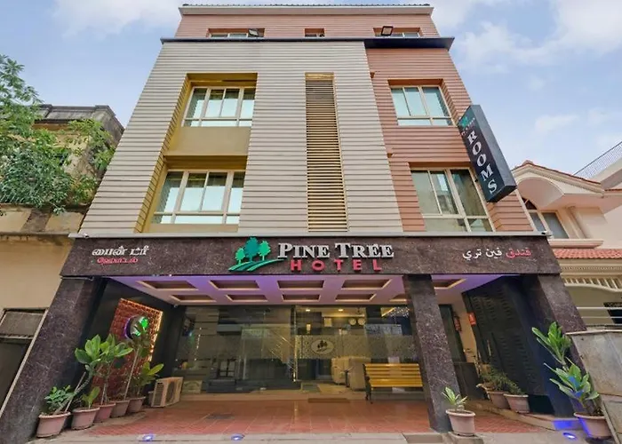 Pine Tree Boutique Hotel
