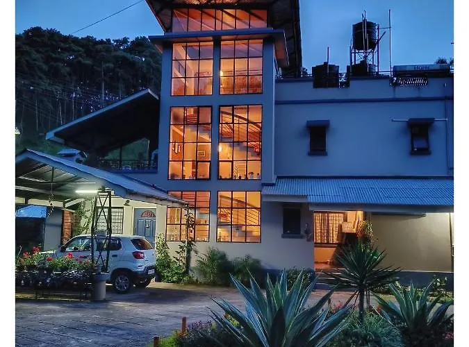 Sha Ri Loum Homestay Shillong