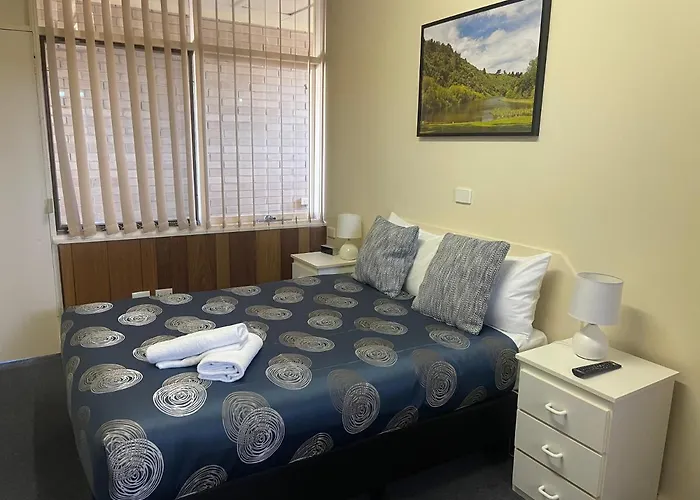 Grand Central Motel Mount Gambier