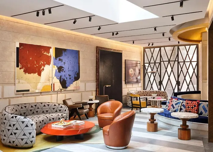 Hotel W Rome