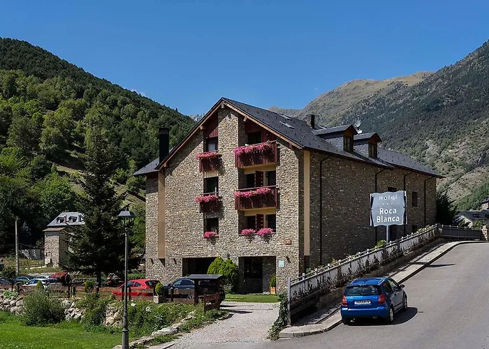 Hotel Roca Blanca Espot