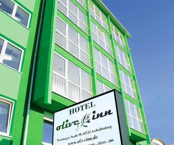 Hotel Olive Inn Aschaffenburg