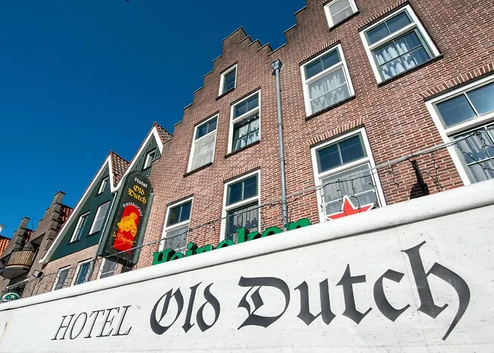 Hotel Old Dutch Volendam