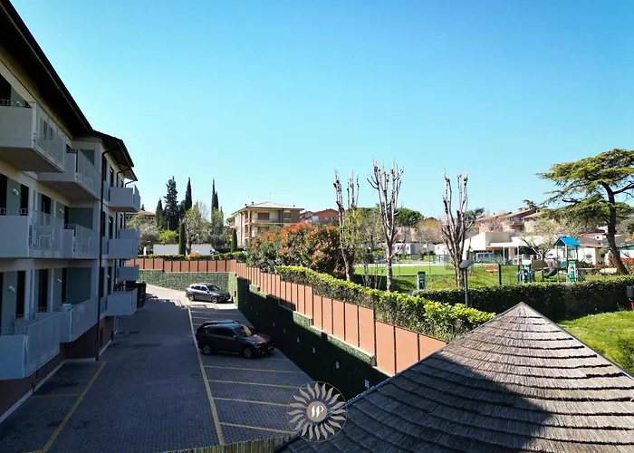Hotel Puccini Peschiera del Garda