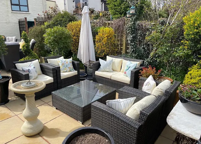 Myrtle Cottage B&B Porlock
