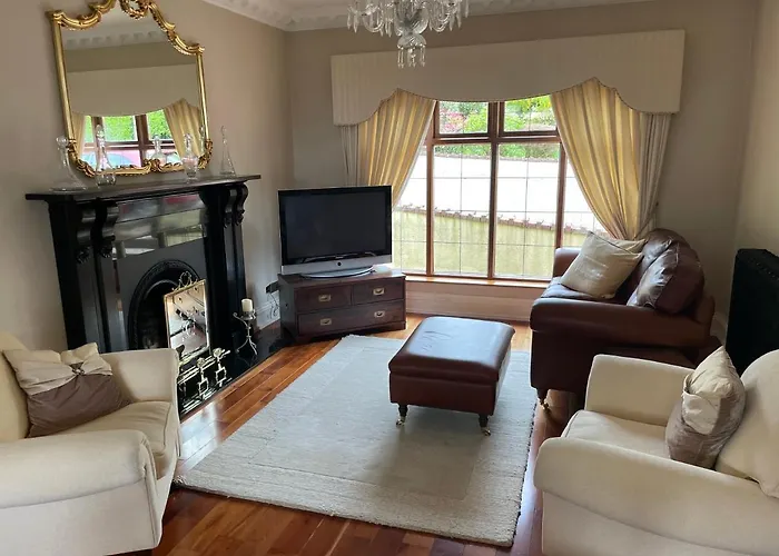 Taylors Hill Luxury Guest House Galway