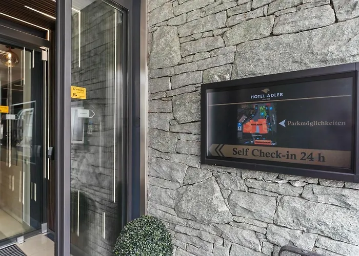 Hotel Adler