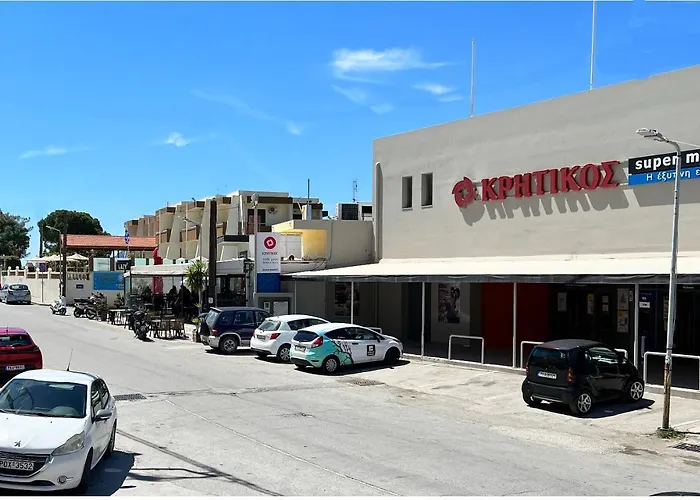 Golden days Hotel Afantou