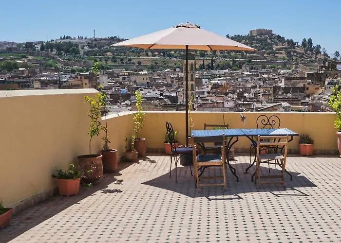 Riad Ranya Fes