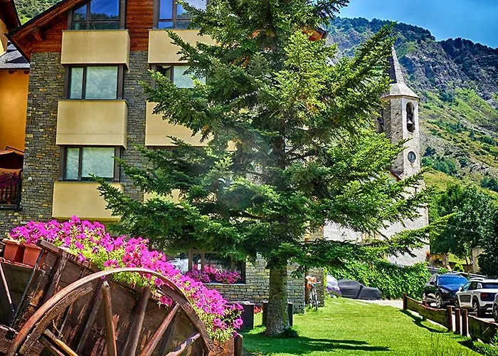 Hotel Roca Blanca Espot
