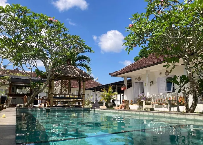 Rebels Point Hotel Jimbaran 