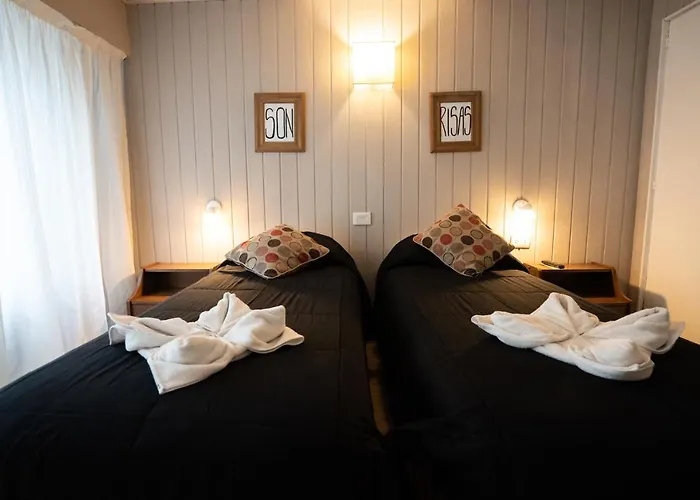 Tangoinn Club Hotel