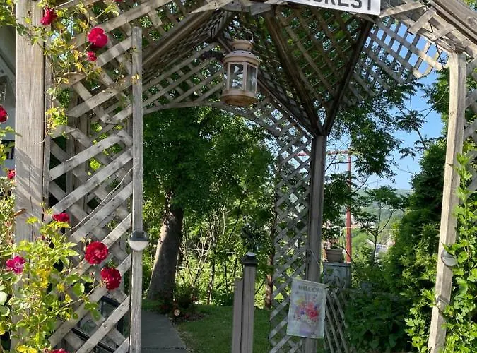 Hillcrest Bed And Breakfast Jim Thorpe