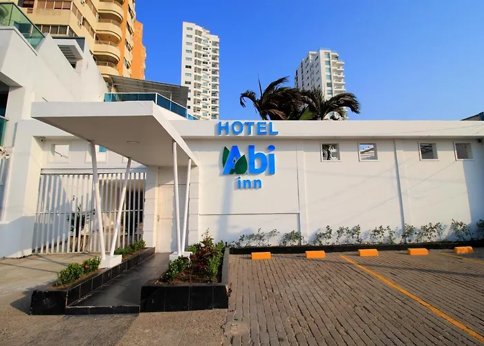 Hotel Abi Inn By Geh Suites Cartagena