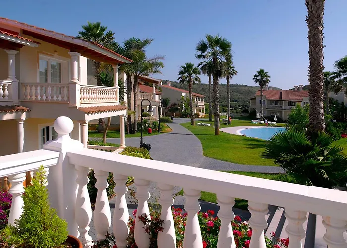 Aparthotel HG Jardín de Menorca Son Bou