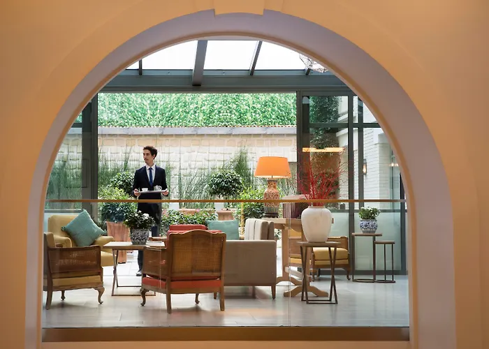Le Littre Hotel Paris