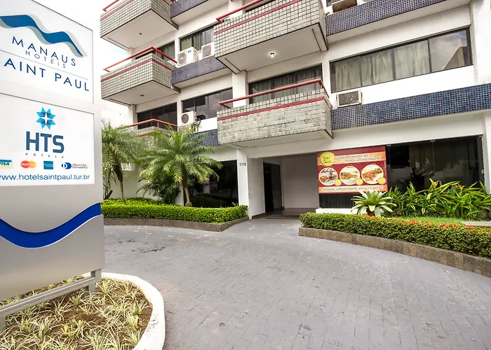 Hotel Saint Paul Manaos