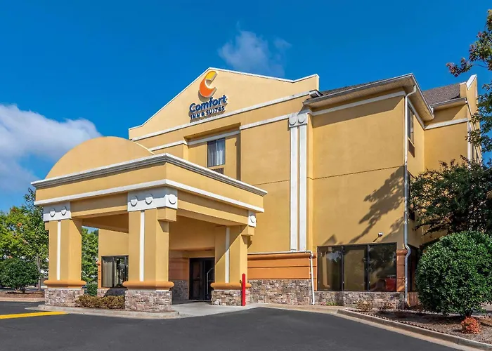 Comfort Inn & Suites Atlanta-Smyrna