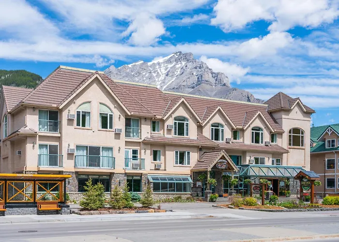 Irwin'S Mountain Inn Banff