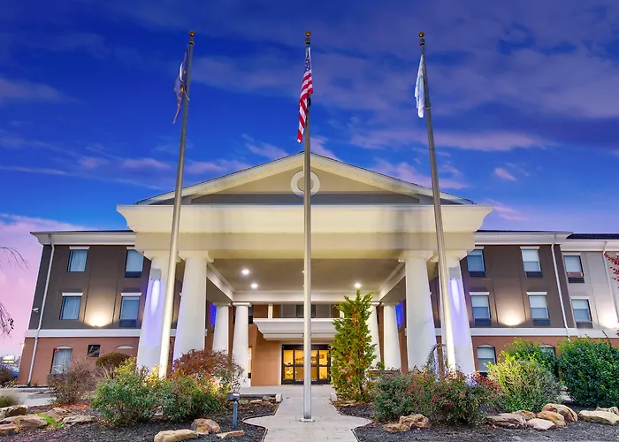 Holiday Inn Express Vincennes