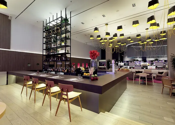 Hotel Melia Barcelona Sky 4 Sup