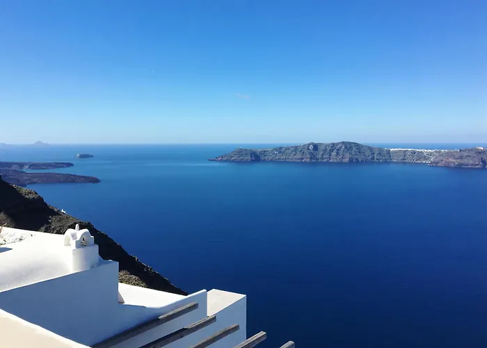 Remezzo Villas Imerovigli 