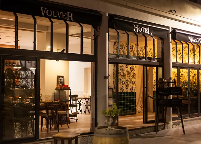 Maison Volver Arles