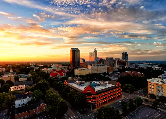 Holiday Inn Raleigh Downtown By Ihg