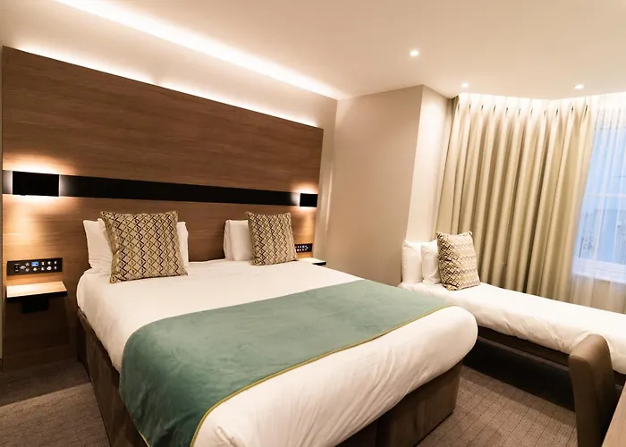 Merit Kensington Hotel Londra