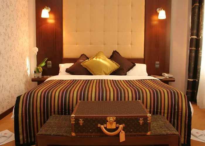 Floor Hotel Prague
