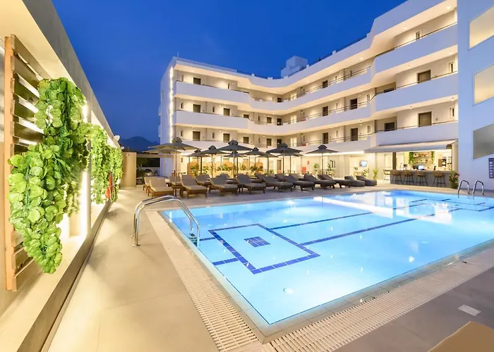 Nicolas Grand Suites, Adults Only