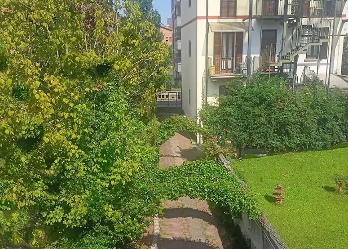 Bed and Breakfast Vialetto affori Milano