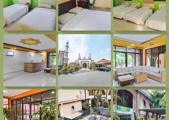 Islamic Guest House At Taqwa Cirebon