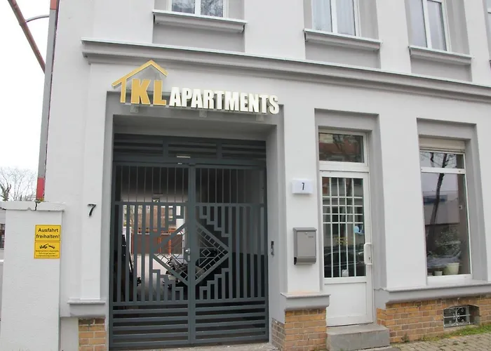 Kl Apartments Leipzig
